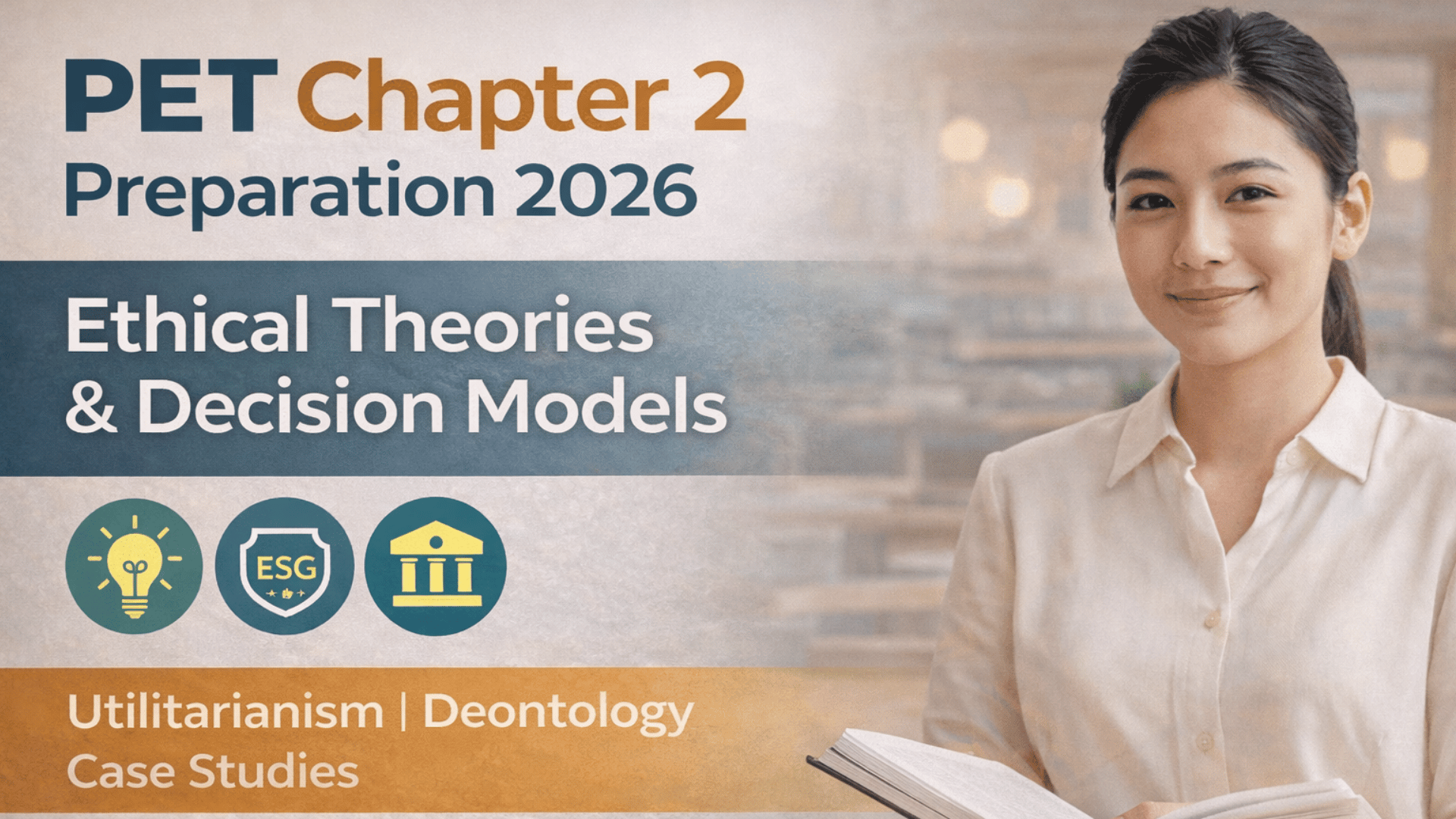 PET Mock Exam & Chapter 2 Exam Preparation 2026 – Professionalism & Ethics