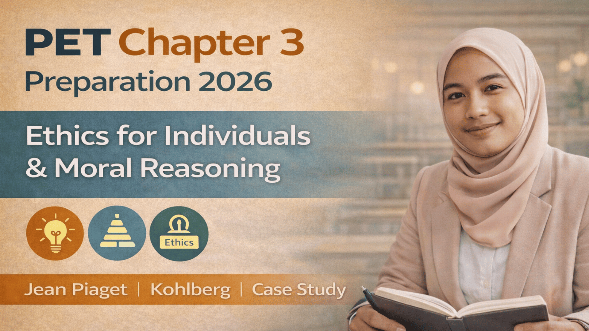 PET Mock Exam & Chapter 3 Exam Preparation 2026 – Professionalism & Ethics