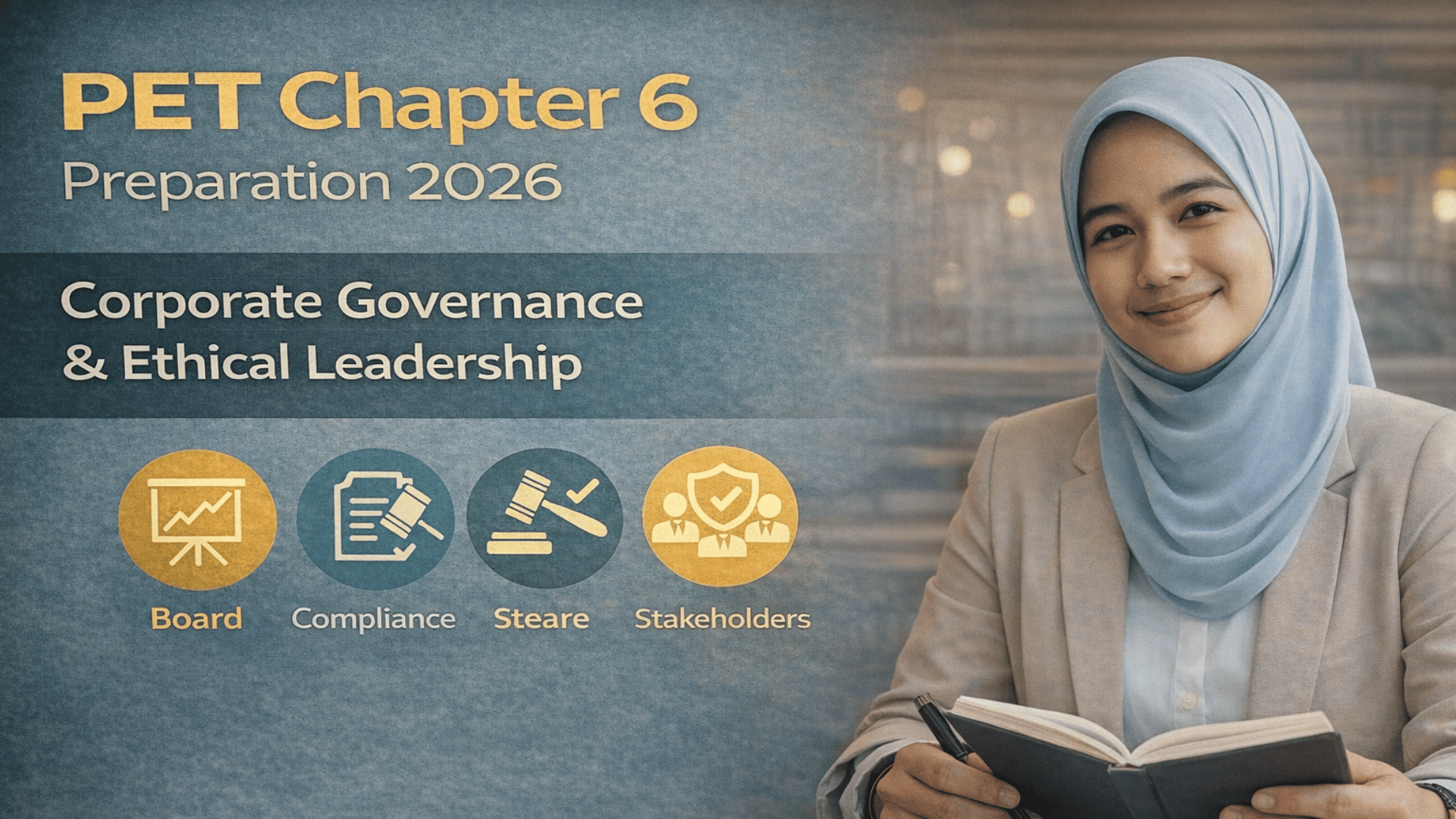 PET Mock Exam & Chapter 6 Exam Preparation 2026 – Professionalism & Ethics